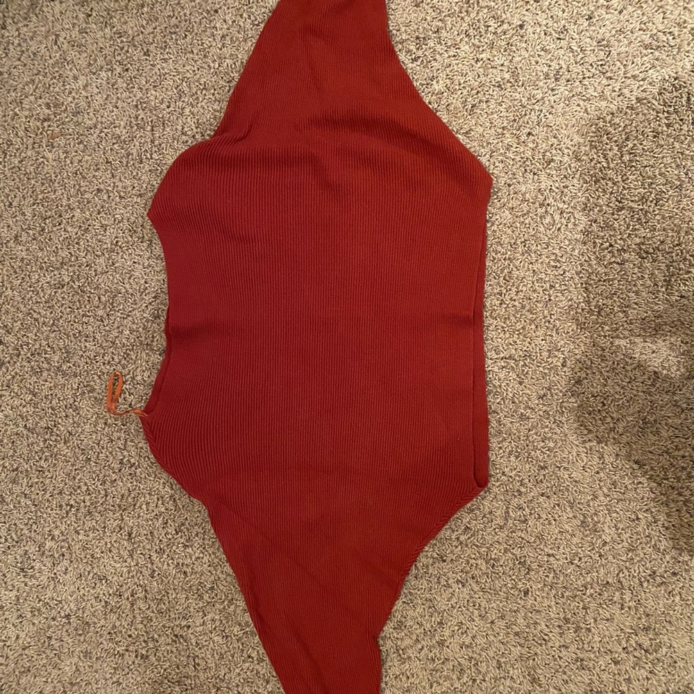 Earthbound sweater